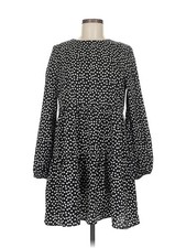 Nasty Gal Inc. Women Black Casual Dress 6