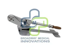 Table top rod cutter spinal rod cutting tool orthopedic surgical instruments pet