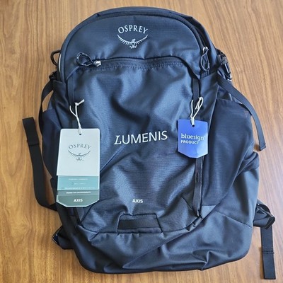 Osprey Axis 24L Laptop Backpack - Black