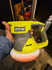 Ryobi One+ PCL460 6inch Buffer Polisher 18V Bare Unit