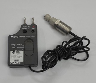 Fluke PV350 Pressure / Vacuum Module used#ic