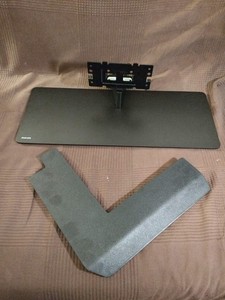 Standfuss Ständer X37T8554 und Kabelabdeckung für PHILIPS Fernseher
