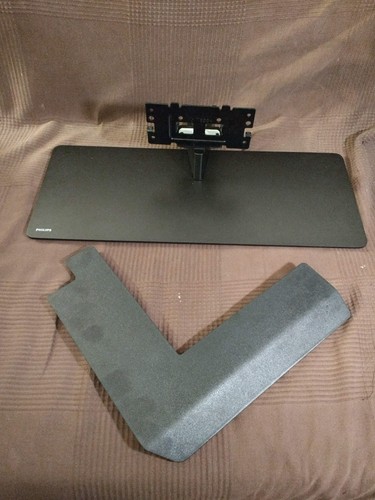 Standfuss Ständer X37T8554 und Kabelabdeckung für PHILIPS Fernseher