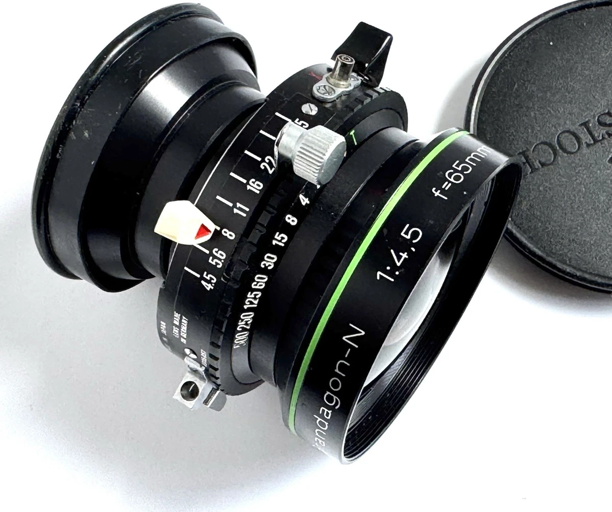 Rodenstock 90mm f/6.8 Camera Lenses for sale | eBay