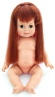 Vintage 1972 * 1973 Ideal Baby Crissy Doll Red Growing Hair 24" * BEAUTIFUL