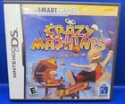 Nintendo DS Crazy :Machines Case & Manual Only - 2010