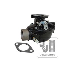 Tsx 464 Rebuilt Allis Chalmers Marvel Schebler Carburetor Wd45 D17 Tractor