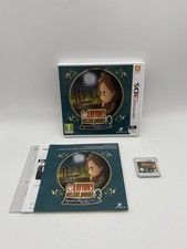 Layton's Mystery Journey (Nintendo 3DS)