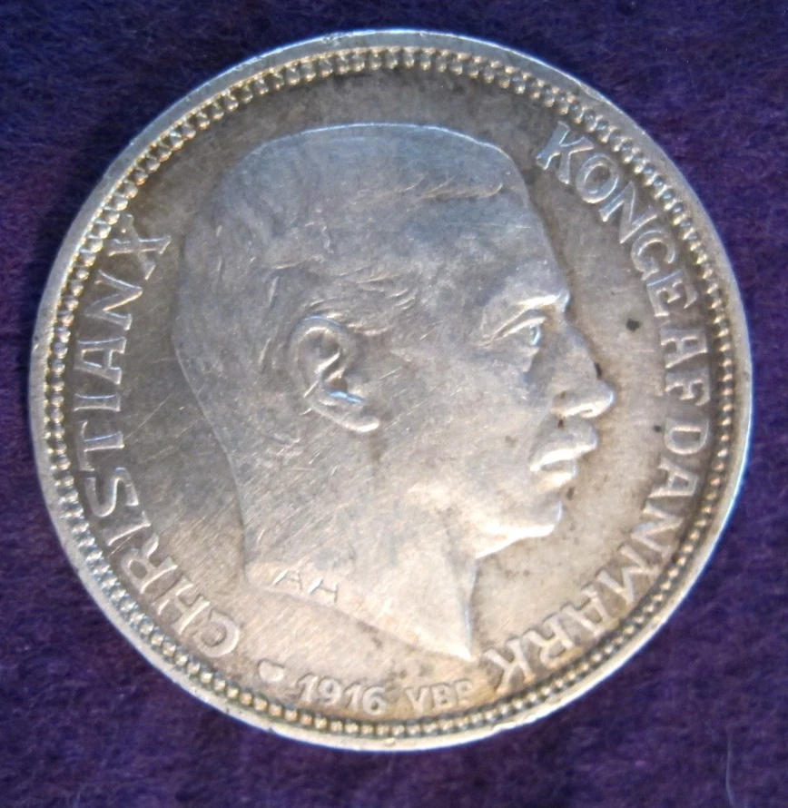 Denmark 2 Kroner for sale | eBay