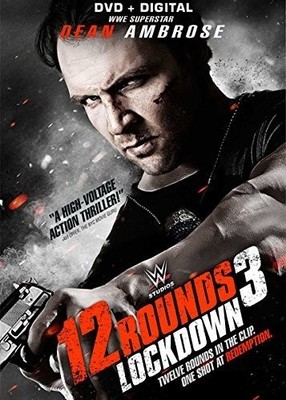 12 Rounds 3: Lockdown [New DVD]
