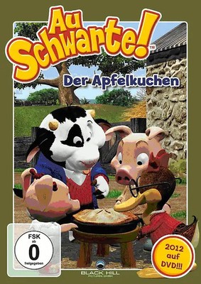 Au Schwarte! - Der Apfelkuchen