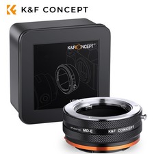 MD-NEX Objektivadapter Minolta Rokkor (SR/MD/...