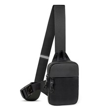 Mini Sling Bag Men Small Crossbody Bag Women Fanny Packs Casual Personal Pock...