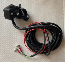 SUPERWINCH Thumb Rocker Switch Bracket Assembly, ALL TERRAS Winches 87-42609