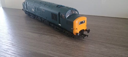 Bachmann 32-777 Class 37/0 Diesellok 37238 BR blaue Lackierung DCC ready | Zustand: Used