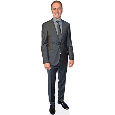 Philipp Lahm (Suit) Life Size Cutout