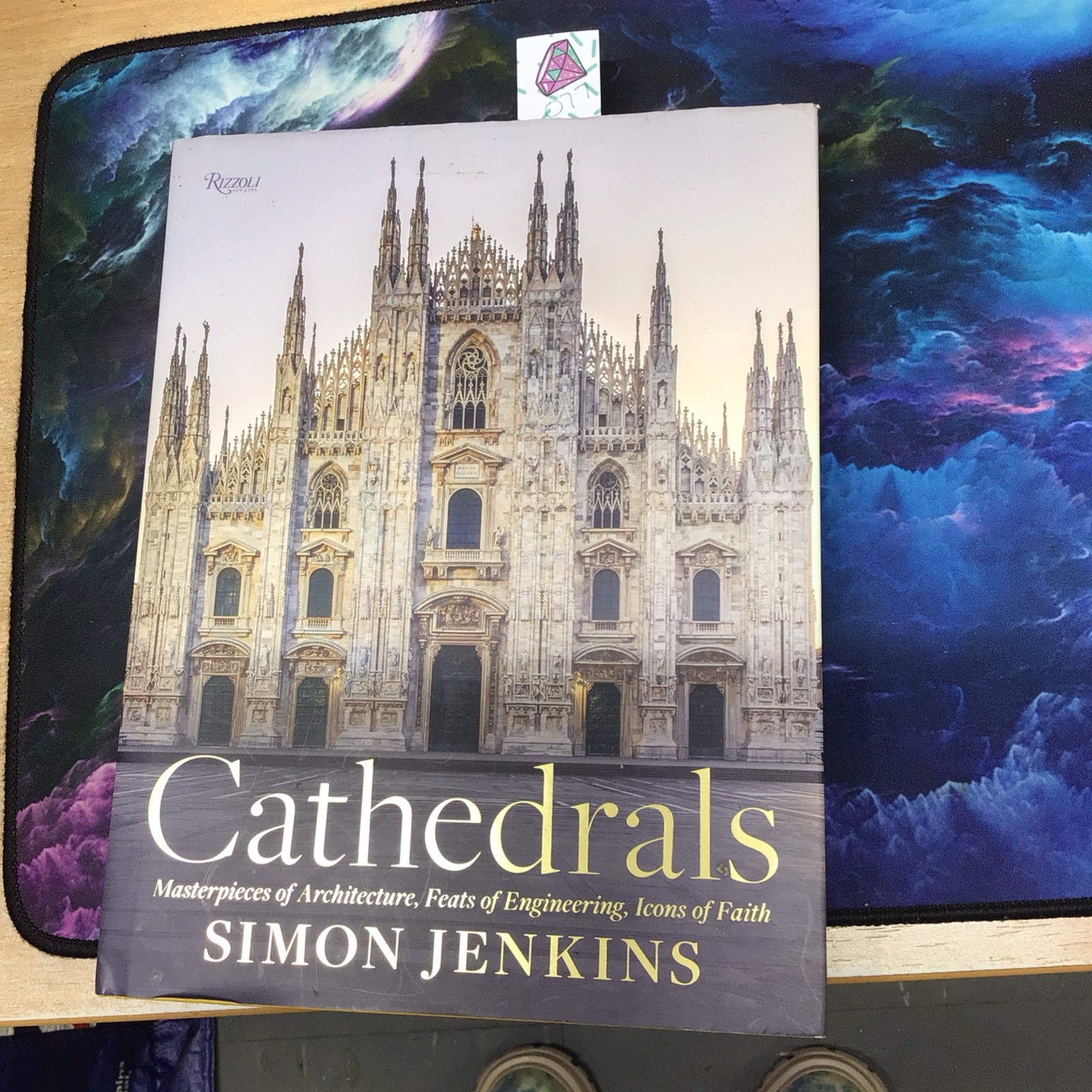 Cathedrals: Masterpieces of Architecture, Feats of Engineering, Icons of Faith