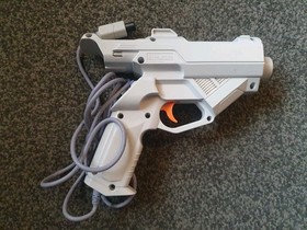 Sega Dreamcast The House Of The Dead 2 Gun Set HDR-0011 - Japanese Version 