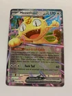 Me03: Perfect Order Pokémon TCG Meowth EX 062/088