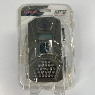 Game Cameras Tasco Trail Camera 8mp Tasco 8MP Game Trail Camera