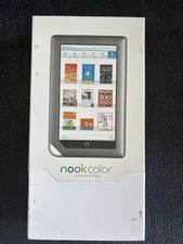 Barnes & Noble Nook Color