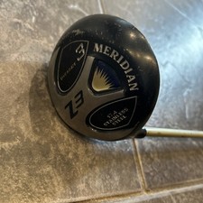 Meridian Z3 fairway wood golf club LEFT HANDED 3 Wood