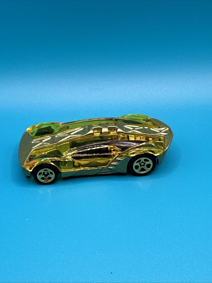 Hot Wheels Mattel 2005 First Editions Split Decision Die Cast Car - Image 2 of 4