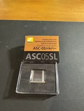 Nikon ASC05SL Metal Hot Shoe Cover Japan Limited USA Seller