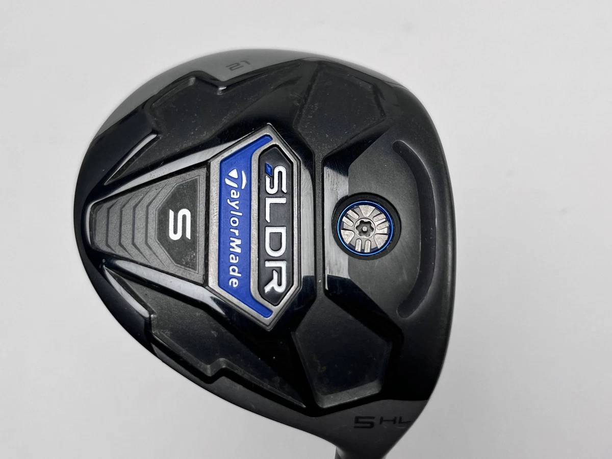 TaylorMade 5-Wood 21 Loft Golf Clubs for sale | eBay