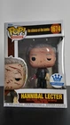 Funko POP! Movies #1674; The Silence of the Lambs; Hannibal Lecter; Funko Ex