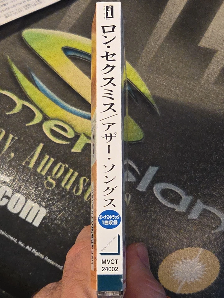 Ron Sexsmith   Other Songs CD OBI JAPAN - Image 2 of 4