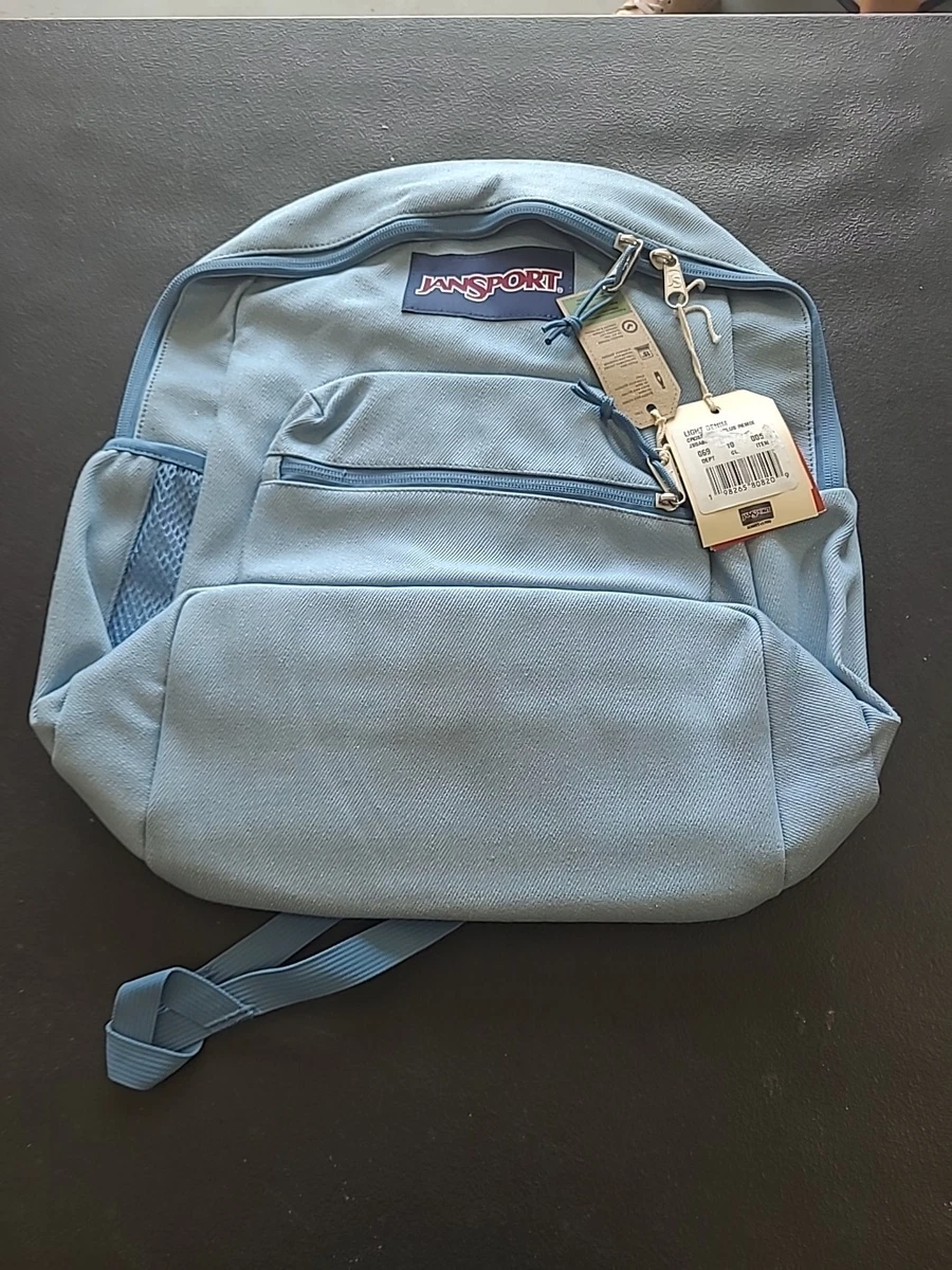 JanSport Denim Backpack Bags for Men for sale | eBay JanSport Denim Backpack Bags for Men for sale | eBay