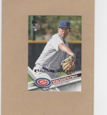 2017 Topps - Rob Zastryzny #478 All-Star Game Chicago Cubs