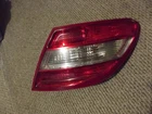 2008-2011 MERCEDES C-CLASS C300 RIGHT PASSENGER SIDE OUTER TAIL LIGHT LAMP