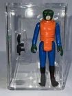 Star Wars Vintage KENNER 1978 Loose Walrus Man (White Tusk) HK Graded AFA 80+!!!