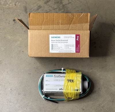 Siemens 140k Amp FirstSurge Home Surge Protection Device FS140 Geniune OEM