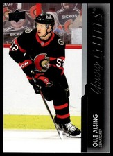 2021-22 Upper Deck Young Guns Olle Alsing RC #203