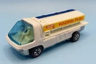 Vintage Hot Wheels Redline The Heavyweights Racing Fuel Tanker (Mattel 1969) VGC