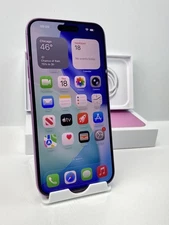 Apple iPhone 16 Plus A3082 256GB Pink 93% battery health Unlocked device