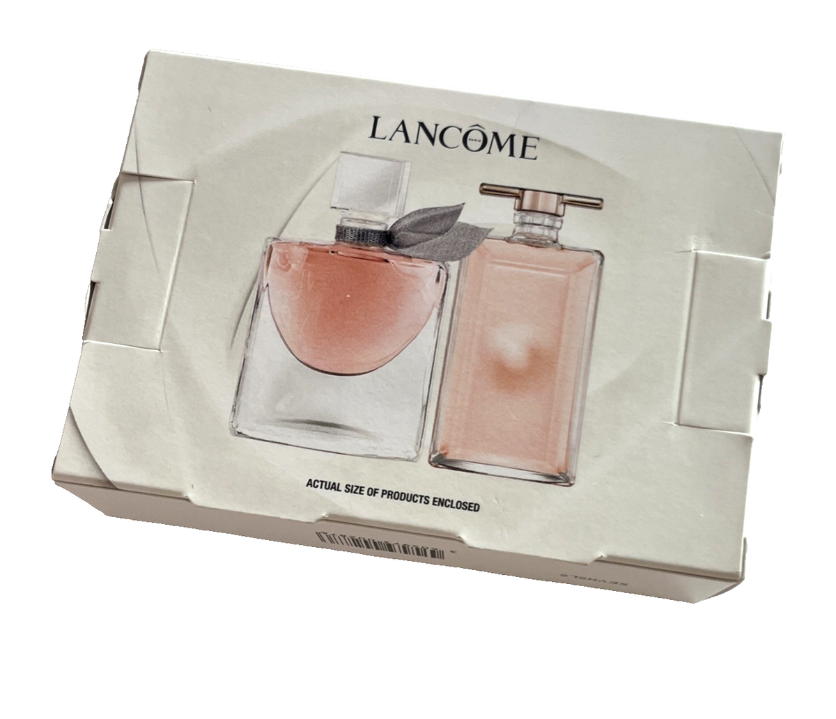Lancôme Mini Set Idole Eau De Parfum 0.17 oz+ La Vie Est Belle DEP