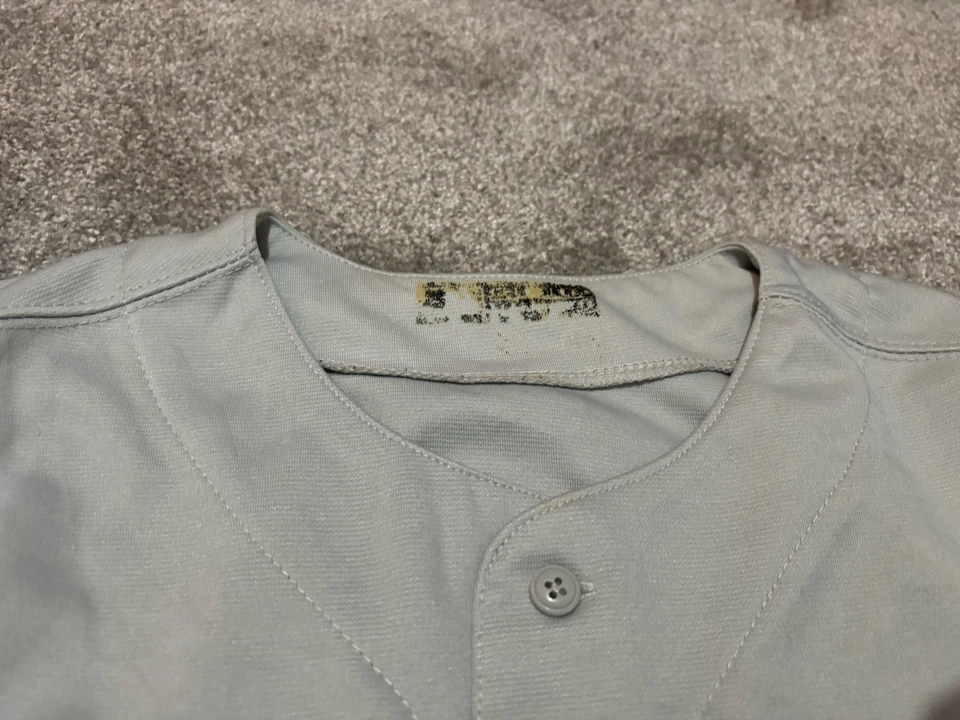 Camiseta True Fan Chicago White Sox gris para hombre pequeña MLB - Imagen 4 de 4