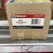 Genuine Ford Motorcraft PF-2 / 3C3Z-9C407-AB Fuel Pump Assembly