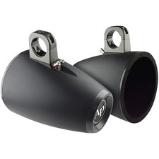 Audiopipe MAP APMP1000ETW Contenitori per altoparlanti Wakeboard Tower Marine 10 pollici - Bl