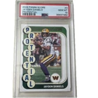 Panini 2024 Score Jayden Daniels Protential Rookie #3 PSA 10