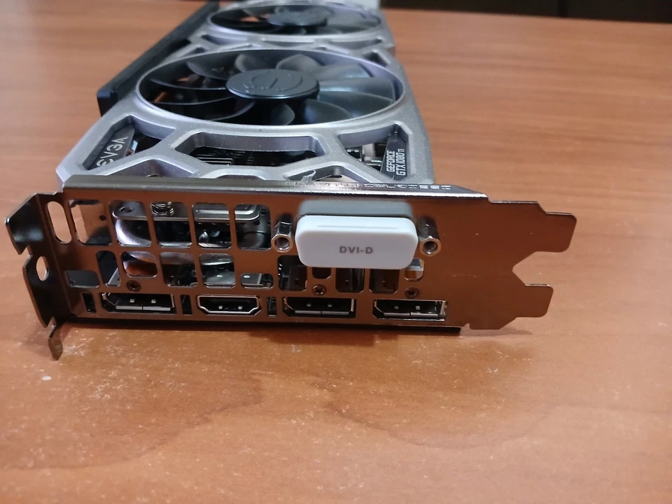 EVGA Nvidia GeForce GTX 1080 Ti 11GB Graphics Card GPU PC Used - Image 3 of 4