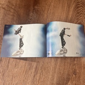 Lego Bionicle Kurahk 8588 Instruction Manual Only