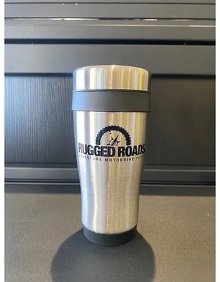 Rugged Roads Travel Mug