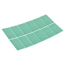 6" x 3.5" PCB Board Circuit 12 Pcs Single Sided Solder Boards Green