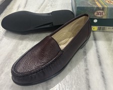 SAS Simplify Antique Wine 10.5 Slim, Women's Shoes Brand New In Box Save Big