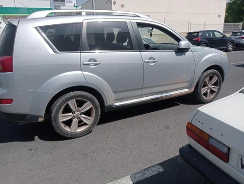 Juego Asientos Completo para PEUGEOT 4007 Business Line 2009 2933621 - Imagen 3 de 7